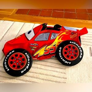 Lightning McQueen Halloween Costume